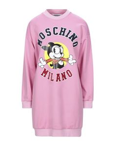 Короткое платье Moschino