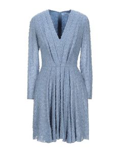 Короткое платье Blumarine