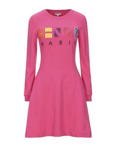Короткое платье Kenzo