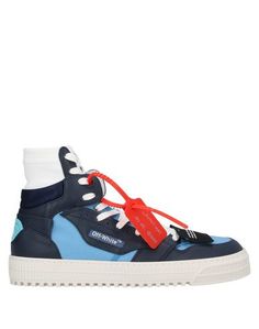 Высокие кеды и кроссовки Off White™