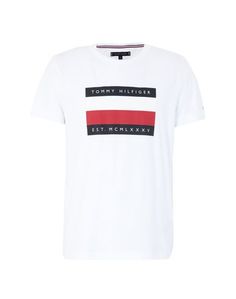 Футболка Tommy Hilfiger