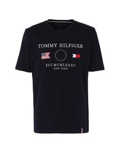 Футболка Tommy Hilfiger