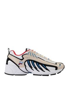 Низкие кеды и кроссовки Fila