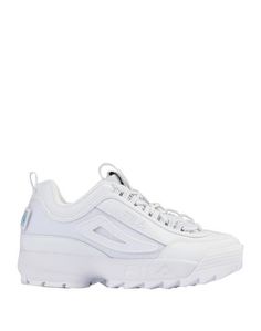 Низкие кеды и кроссовки Fila