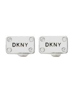 Серьги Dkny