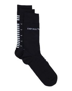Короткие носки Emporio Armani