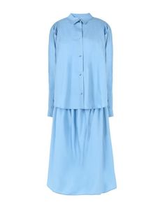 Платье длиной 3/4 Front ROW Shop