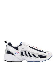 Низкие кеды и кроссовки Fila