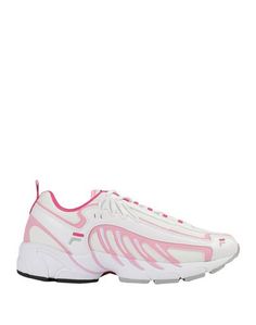 Низкие кеды и кроссовки Fila