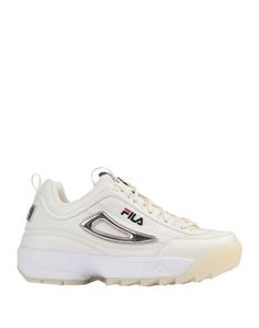 Низкие кеды и кроссовки Fila