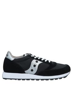 Низкие кеды и кроссовки Saucony