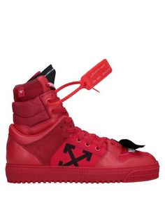 Высокие кеды и кроссовки Off White™