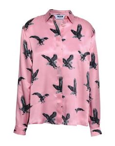 Pубашка Msgm