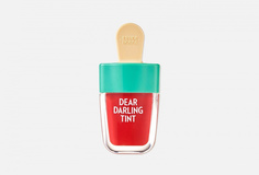 Увлажняющий гелевый тинт для губ Etude House
