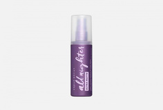 Спрей для фиксации макияжа ультраматирующий Urban Decay
