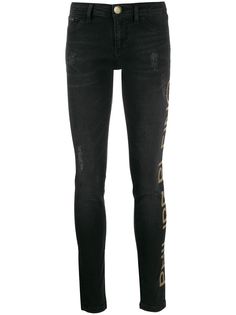 Philipp Plein джинсы скинни