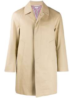 Thom Browne пальто Mackintosh