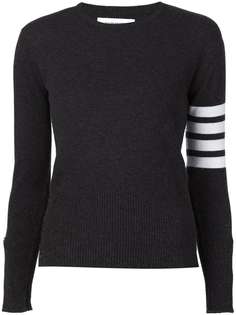 Thom Browne свитер с полосами