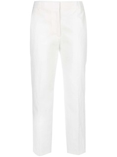 Thom Browne классические укороченные брюки