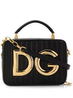 Dolce & Gabbana маленькая сумка-тоут DG Girls