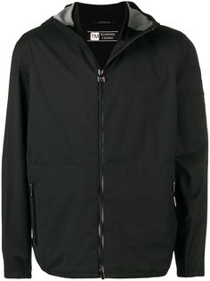 Z Zegna hooded windbreaker jacket