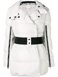 Dorothee Schumacher padded belt coat