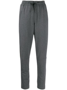 Brunello Cucinelli укороченные спортивные брюки