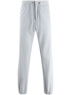 Z Zegna брюки с кулиской и манжетами