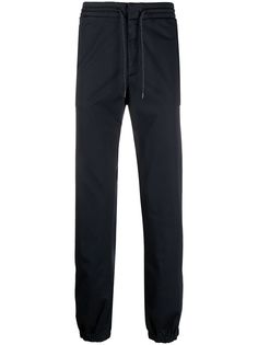 Z Zegna брюки чинос кроя слим с кулиской