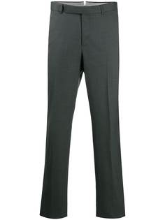 Ermenegildo Zegna брюки строгого кроя