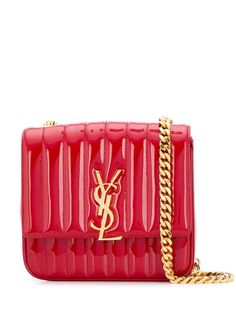 Saint Laurent сумка на плечо Vicky