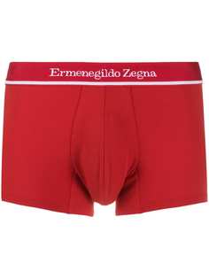 Ermenegildo Zegna боксеры с логотипом