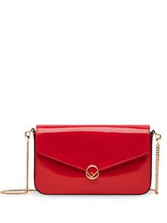 Fendi кошелек F Is Fendi на цепочке