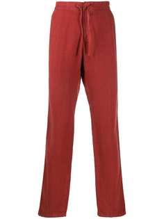 Z Zegna брюки с кулиской