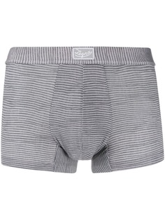Ermenegildo Zegna боксеры с нашивкой-логотипом