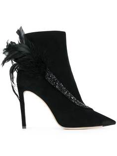 Jimmy Choo Tanya 100 boots