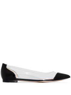Gianvito Rossi туфли-лодочки с заостренным носком