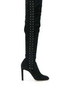 Jimmy Choo Marie lace up boots