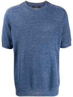 Ermenegildo Zegna фактурный джемпер