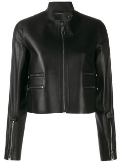 Fendi куртка с логотипом FF