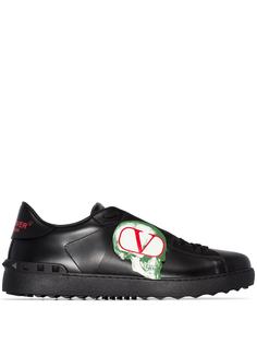 Valentino кеды Valentino Garavani x Undercover с логотипом