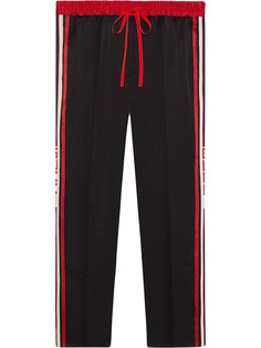 Gucci спортивные брюки