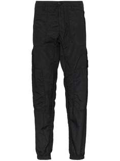 Stone Island брюки с карманами карго