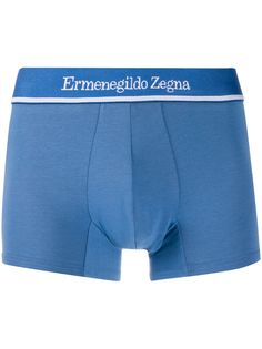 Ermenegildo Zegna боксеры с логотипом