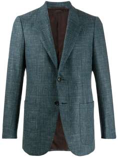 Ermenegildo Zegna XXX пиджак в клетку