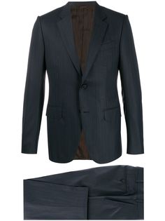 Ermenegildo Zegna XXX костюм-двойка в полоску