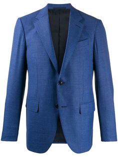 Ermenegildo Zegna пиджак с карманами