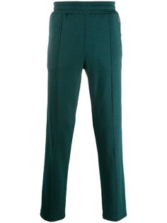 Z Zegna спортивные брюки кроя слим
