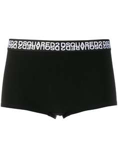 Dsquared2 трусы-брифы с логотипом