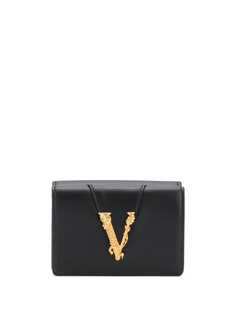 Versace маленький кошелек Virtus